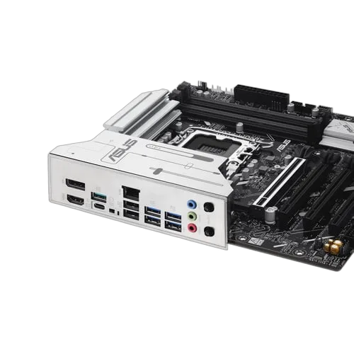 Asus PRIME Z890M-PLUS WIFI, vue 9