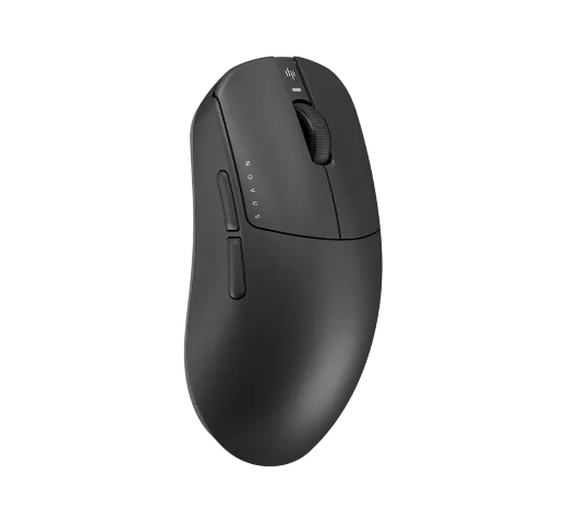 Dark Project Novus - Sans-Fil - RGB - Noir