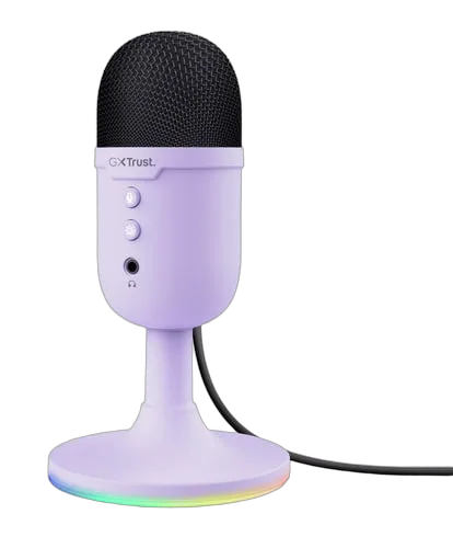 Trust YUNIX - Microphone - Violet