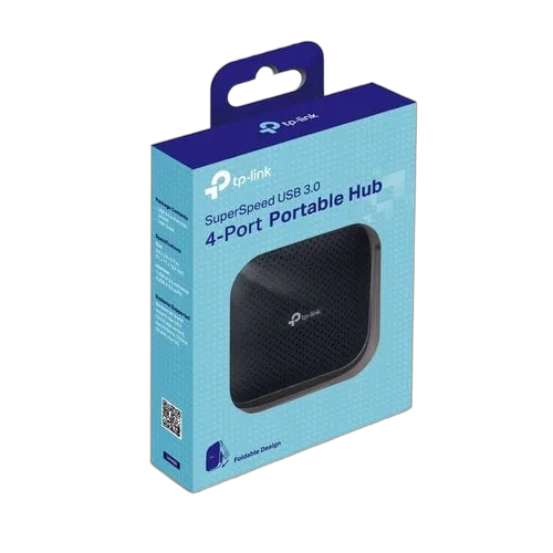 TP-Link USB 3.0 - 4 ports USB 3.0 - UH400, vue 5