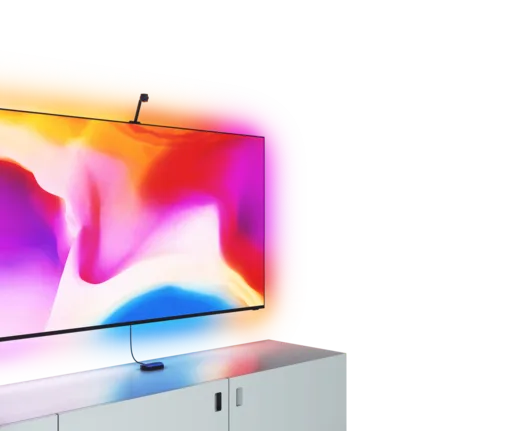 Nanoleaf 4D Screen Mirror Kit (Caméra seulement)
