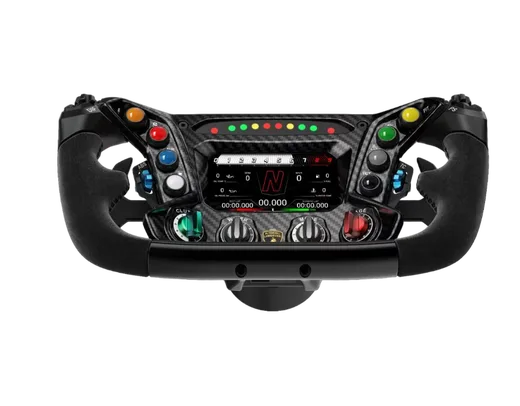Moza Racing ESSENZA SCV12 - RS070, vue 3