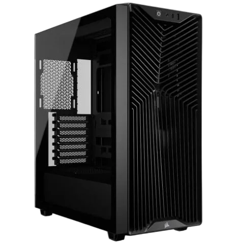 Corsair 3200D RS Noir - MT/Sans Alim/ATX