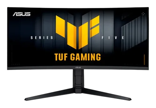Asus TUF Gaming VG34WQML5A - 34" CURVE UWQHD 240Hz VA 0.5ms Adaptive Sync FreeSync Premium