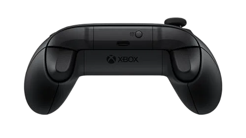Microsoft Manette Xbox - Carbon Black - Sans fil