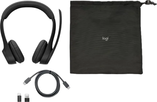 Logitech Zone 305 - Sans-Fil - Noir, vue 7