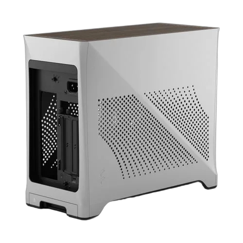 Fractal Design ERA 2 - mT/SansAlim/ITX - Gris, vue 8
