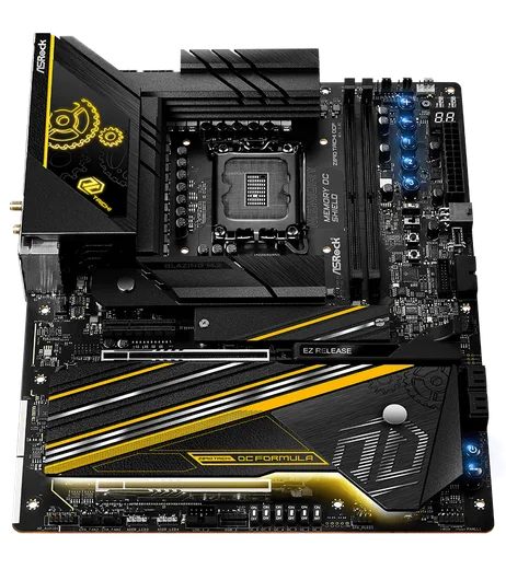 ASRock Z890 TAICHI OCF-Seconde Vie, vue 5