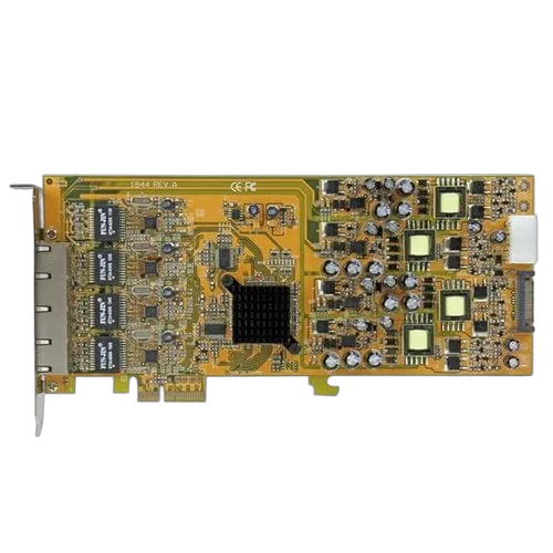 StarTech PCI-E - 4 ports Gigabit PoE - ST4000PEXPSE, vue 4