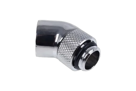 Alphacool Adaptateur Angle 45° rotatif G1/4 mâle/femelle