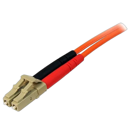 StarTech Fibre Optique Duplex Multimode 50/125 LC/LC - 5m, vue 3