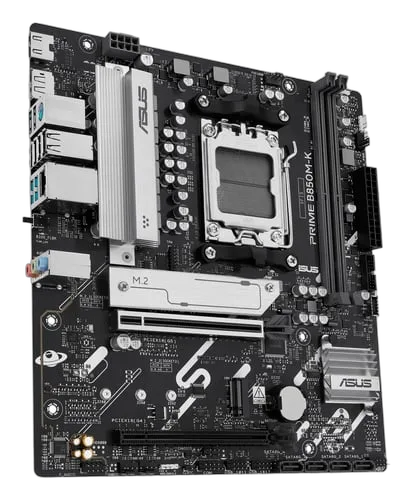 Asus PRIME B850M-K, vue 5