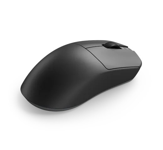 Dark Project Novus - Sans-Fil - RGB - Noir, vue 5
