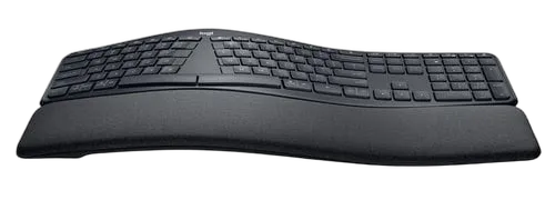 Logitech K860 for Business - Membrane - Sans-Fil - Graphite, vue 4