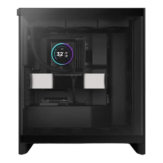 NZXT Kraken Elite 360 - 360mm - Noir, vue 2