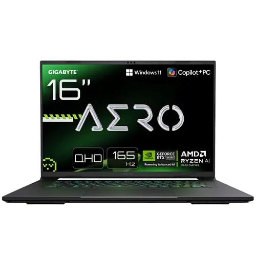 AERO X16 16" QHD+ 165Hz/AI 7 350/5060/32G/1T/W11