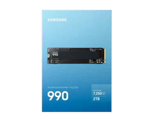 Samsung 990 2To NVMe M.2