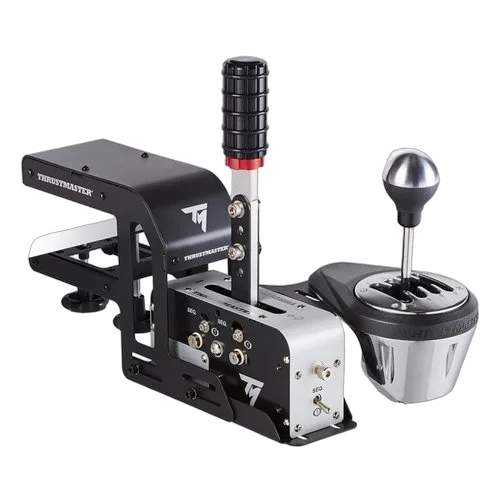 ThrustMaster TM Racing Clamp - Support pour boite de vitesse