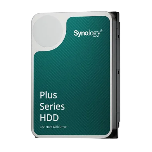 Synology DS925+ - 4 Baies avec 4 disques de 12T HAT3310-12T, vue 6