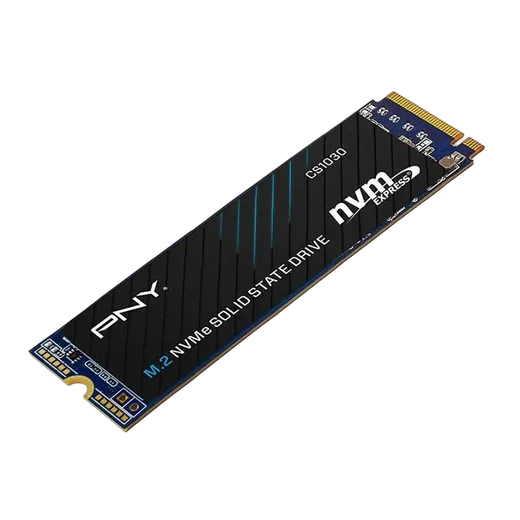 PNY CS1030 2TB M.2 Gen3, vue 2