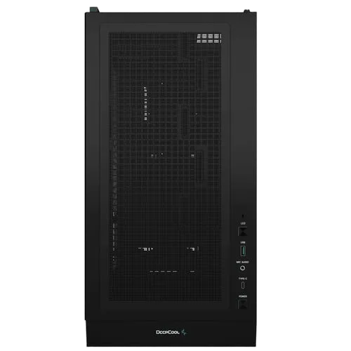 Deepcool CH560 Digital Noir - MT/Sans Alim/ATX, vue 10