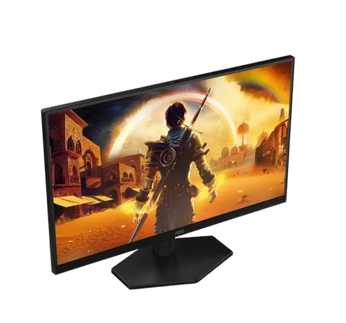 AOC Q27G42XNE - 27" QHD 180Hz Fast VA 0.5ms HP FreeSync-Seconde Vie, vue 7
