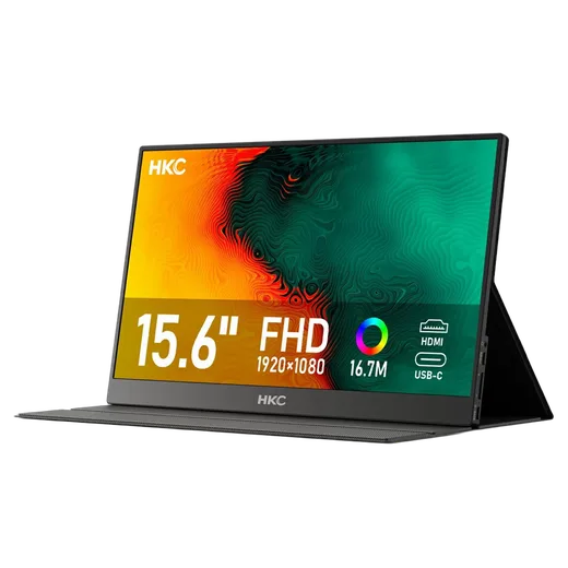 V16 15.6" FHD/IPS/2x USB-C/HDMI/HP/Avec Cover#