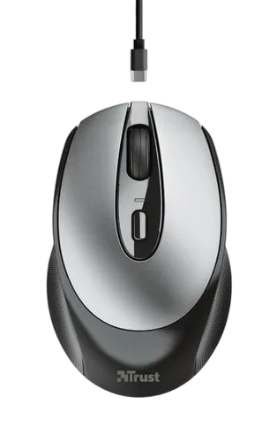 Trust ZAYA - Sans Fil / Rechargeable - Noir, vue 6