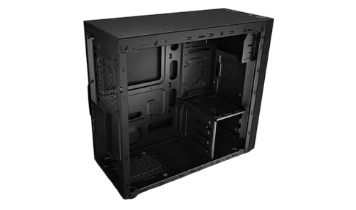 Deepcool MATREXX 30 SI Noir - mT/Sans Alim/mATX, vue 3