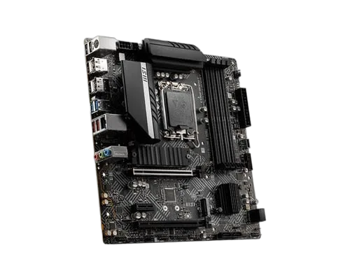 MSI PRO H610M-G DDR4