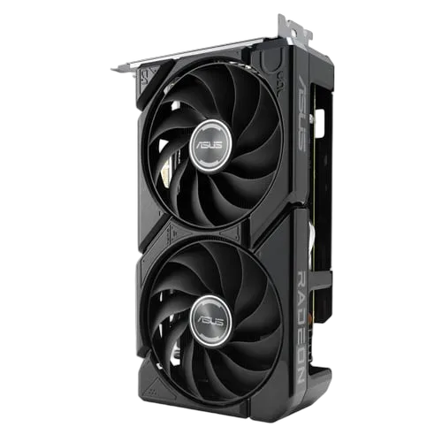 Asus Dual Radeon RX9060XT 8G GDDR6, vue 12