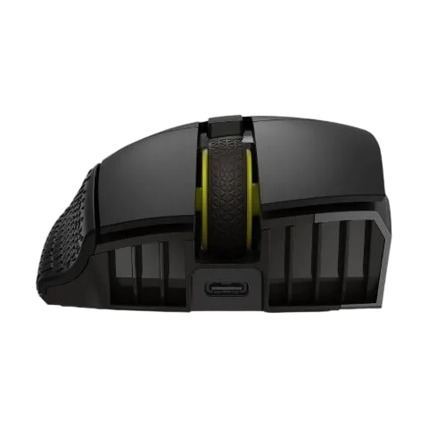 Corsair Scimitar Elite SE - Sans-Fil - RGB - Noir