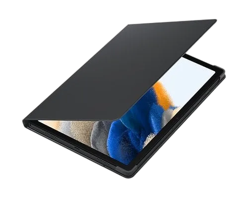 Samsung Book Cover EF-BX200PJEGWW Noir pour TAB A8, vue 5