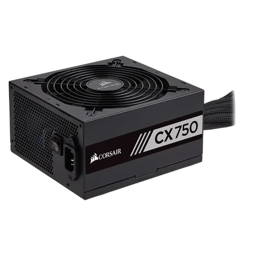 Corsair ATX 750W - CX750 80+ Bronze - CP-9020279-EU