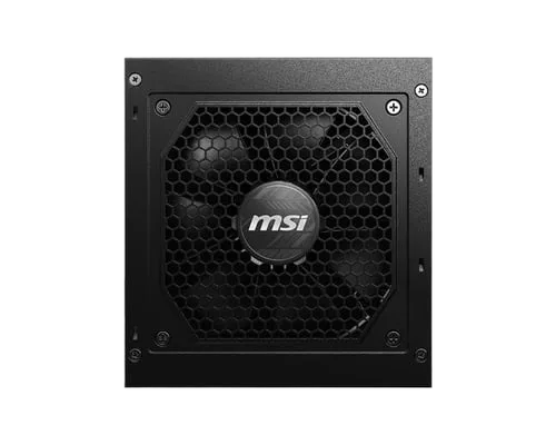 MSI ATX 650W - 80+ GOLD - MAG A650GL