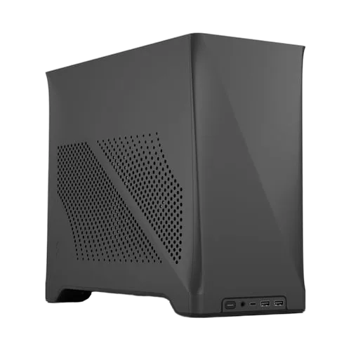 Fractal Design Era 2 Charcoal Gray - mT/Sans Alim/Mini-ITX, vue 9
