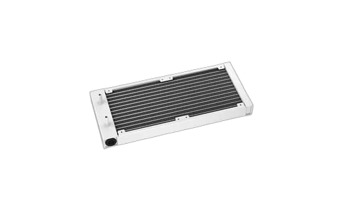 Deepcool LT240 ARGB - 240mm - Blanc, vue 4
