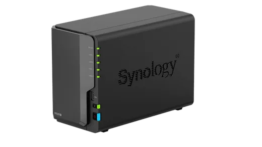Synology DS225+ - 2 Baies avec 2 disques de 12T HAT3310-12T, vue 8