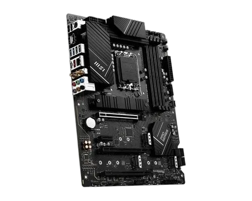 MSI PRO Z790-P WIFI, vue 4