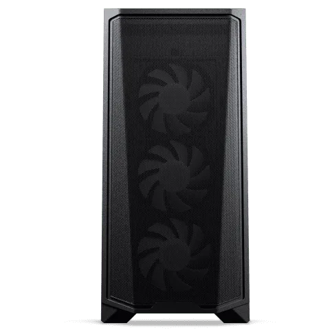 Phanteks Eclipse G370A Noir - MT/Sans Alim/SSI-EEB, vue 7