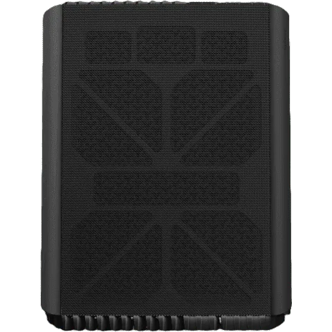 Corsair ONE i600 Metal Dark - Core Ultra 7 270K RTX 5070 32Go 1To W11, vue 3