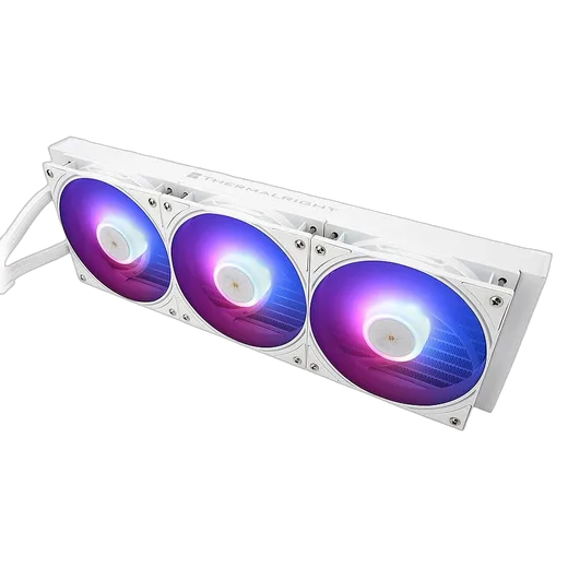 Thermalright Frozen Warframe Pro 360 ARGB - 360mm - Blanc