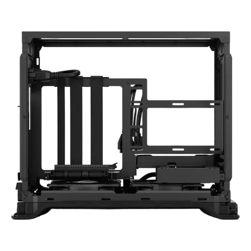 Fractal Design ERA 2 - mT/SansAlim/ITX - Gris, vue 21