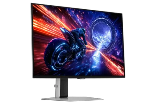 Samsung Odyssey OLED G6 - 27" QD-OLED QHD 500Hz 0,03ms HDR10+ Pivot Compatible G-Sync-Seconde Vie-Très Bon E