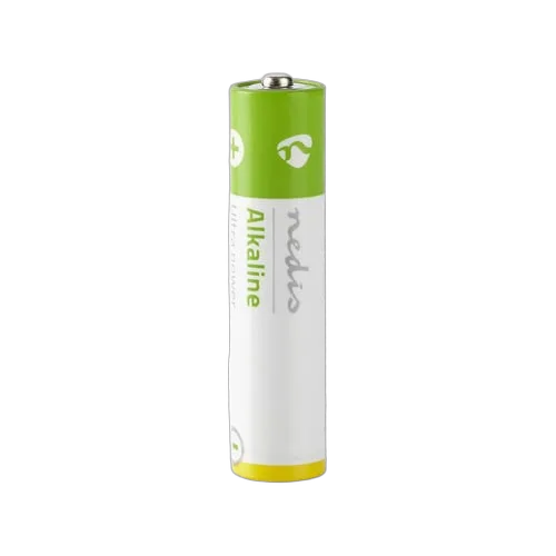 Nedis Piles alcalines AAA - Pack de 4, vue 1