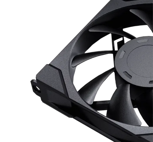 Phanteks M25 Gen2 PWM Noir 120mm, vue 5