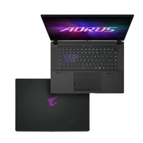 Gigabyte AORUS MASTER 16 - 16" OLED QHD+ 240Hz Ryzen 9 9955X3D RTX 5080 32Go 1To W11P