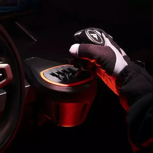 ThrustMaster TH8S Add-On, vue 6