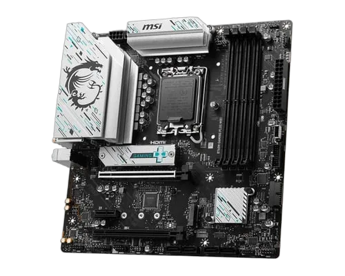 MSI B760M GAMING PLUS WIFI-Seconde Vie, vue 4