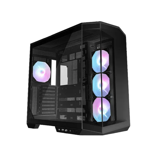 MSI MAG PANO 100R PZ Noir - MT/Sans Alim/ATX